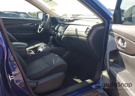 2018 Nissan Rogue S из США, поврежденный, VIN 5N1AT2MT4JC732686